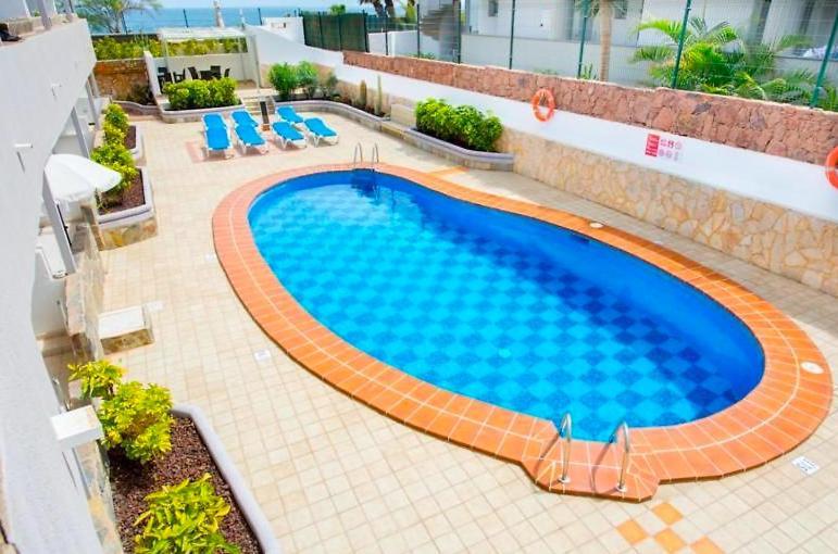 Isabel Del Mar Apartment Playa del Ingles  Exterior photo