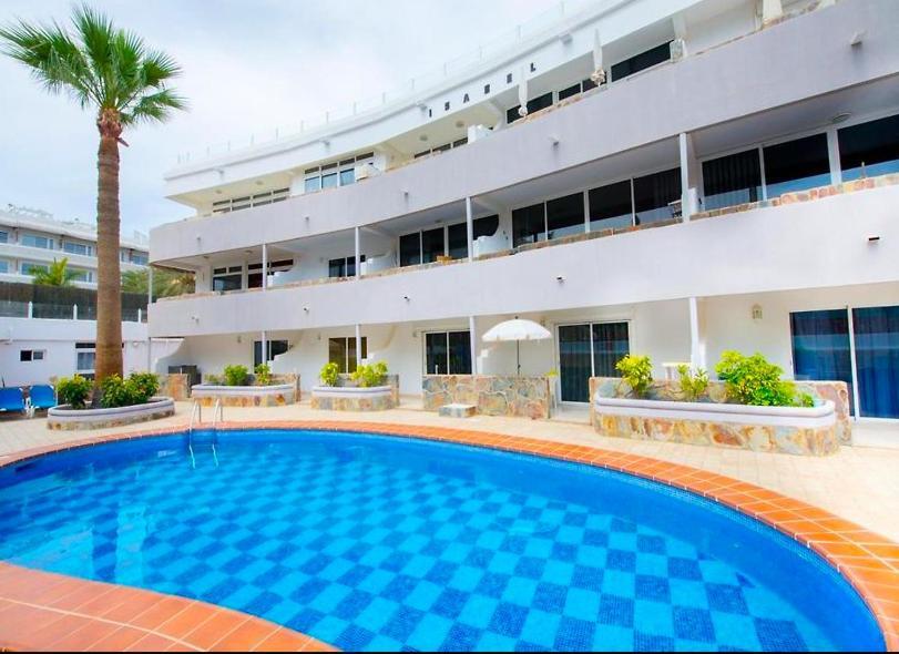 Isabel Del Mar Apartment Playa del Ingles  Exterior photo