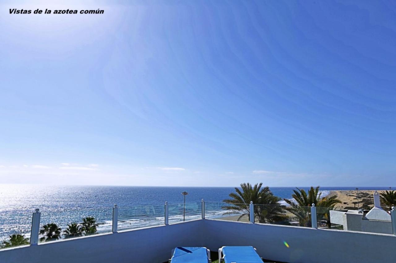 Isabel Del Mar Apartment Playa del Ingles  Exterior photo